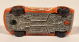 2013 Hot Wheels HW Racing X-Raycers Nerve Hammer Translucent Orange Die Cast Toy Car Vehicle