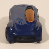 2015 Hot Wheels Monoposto Blue Die Cast Toy Car Vehicle