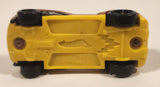 2014 Hot Wheels HW City Medieval Rides Howlin' Heat Metalflake Copper Die Cast Toy Car Vehicle