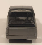 1998 Hot Wheels Mainline Figure 8 Racers 1996 Chevy 1500 Truck Grey Die Cast Toy Car Vehicle