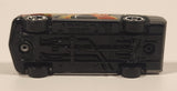 1998 Hot Wheels Mainline Figure 8 Racers 1996 Chevy 1500 Truck Grey Die Cast Toy Car Vehicle