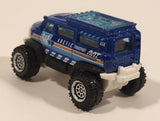2018 Matchbox Ice Voyagers Vantom Blue Die Cast Toy Car Vehicle