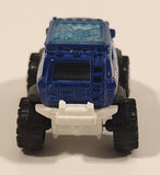 2018 Matchbox Ice Voyagers Vantom Blue Die Cast Toy Car Vehicle