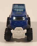 2018 Matchbox Ice Voyagers Vantom Blue Die Cast Toy Car Vehicle