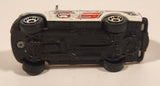 2012 Matchbox MBX Arctic Ford Expedition White Die Cast Toy Car Vehicle