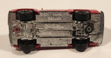 2009 Matchbox City Action Ford F-100 Panel Delivery (1955) Red Die Cast Toy Car Vehicle