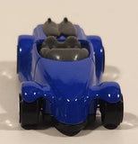 2003 Hot Wheels McDonald's World Race Series Wave Ripper Surf Boarder Dark Blue Die Cast Toy Car Vehicle