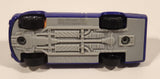 2003 McDonald's Hot Wheels Street Breed Street Truck Purple Die Cast Toy Vehicle