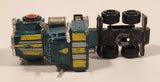 Vintage Majorette Super Movers Kenworth Semi Truck Green 1/87 Scale Die Cast Toy Car Vehicle