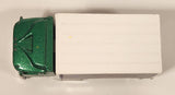 1995 Hot Wheels Photo Finish Hiway Hauler Semi Truck Rig Green Die Cast Toy Car Vehicle