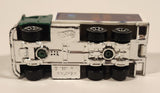 1995 Hot Wheels Photo Finish Hiway Hauler Semi Truck Rig Green Die Cast Toy Car Vehicle
