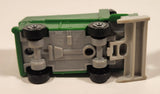 2013 McDonald's Hockey Canada Zamboni Rink Ice Resurfacer Green Die Cast Toy Car Vehicle