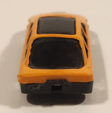 Unknown Brand Work Orange Die Cast Toy Car Vehicle