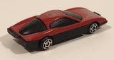 Unknown Brand 55 Novelty Max Speed Red Die Cast Toy Car Vehicle
