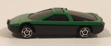 Unknown Brand Army Green Die Cast Toy Car Vehicle