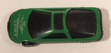 Unknown Brand Army Green Die Cast Toy Car Vehicle