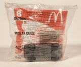 2005 McDonald's Hot Wheels AcceleRacers Series Hollowback Dark Orange Red Die Cast Toy Car Vehicle New in Package