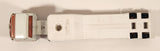Vintage Tonka 11706 Semi Truck Trailer White Pressed Steel Toy Car Vehicle Made in Canada