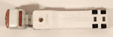 Vintage Tonka 11706 Semi Truck Trailer White Pressed Steel Toy Car Vehicle Made in Canada