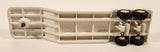 Vintage Tonka 11706 Semi Truck Trailer White Pressed Steel Toy Car Vehicle Made in Canada