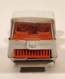 Vintage Tonka 11706 Semi Truck Trailer White Pressed Steel Toy Car Vehicle Made in Canada