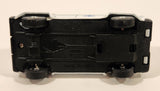 Unknown Brand No. 8710 Rescue Ambulance Van White Pull Back 1:38 Scale Die Cast Toy Car Vehicle