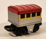 2003 Mattel Fisher Price Geotrax Pacific Chief Passenger Train Car Plastic Toy Vehicle