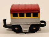 2003 Mattel Fisher Price Geotrax Pacific Chief Passenger Train Car Plastic Toy Vehicle