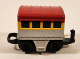 2003 Mattel Fisher Price Geotrax Pacific Chief Passenger Train Car Plastic Toy Vehicle