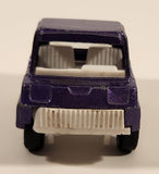 Vintage 1969 Tootsie Toy Wheelie Wagon Pickup Truck Purple Die Cast Toy Car Vehicle