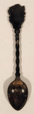 Vintage Victoria B.C. Butchart Gardens EPNS Electroplated Nickel Silver Metal Spoon