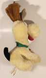 1990 McDonald's M-B Sales Paws Garfield Odie Reindeer 9 1/2" Tall Toy Plush Stuffed Character