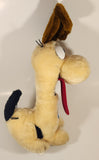 1983 Dakin Paws Garfield Odie 17" Tall Toy Plush Stuffed Character