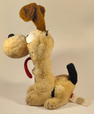 1983 Fun Farm Paws Garfield Odie 14" Tall Toy Plush Stuffed Character