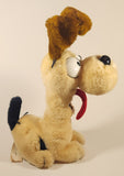 1983 Fun Farm Paws Garfield Odie 14" Tall Toy Plush Stuffed Character