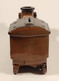 Vintage Giftcraft Japanese National Railways JNR Class D51 Steam Locomotive Train Engine Ceramic Coin Bank