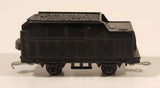 Vintage Nomura Japan Black Coal Car Plastic Toy Train Car Vehicle