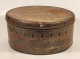 Vintage Clarnico Confectionery Clarnico Limited London England Tin Metal Container