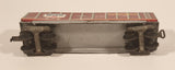 Vintage TN Nomura Japan Mobil Pegasus Automobile T-645 Brown Box Car Tin Toy Train Car Vehicle