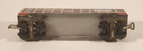 Vintage TN Nomura Japan Mobil Pegasus Automobile T-645 Brown Box Car Tin Toy Train Car Vehicle