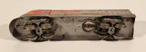Vintage Distler Western Germany Santa Fe TD 1234 Train Engine Locomotive Red Silver Tin Toy Train Car Vehicle
