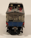 Vintage Straco Nomura Japan Atchison, Topeka and Santa Fe Railway AT&SF Caboose Tin Toy Train Car Vehicle