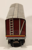 Vintage TN Nomura Japan Mobil Pegasus Automobile T-645 Brown Box Car Tin Toy Train Car Vehicle