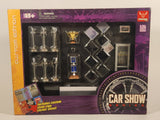 2007 B.V.I. Phoenix Toys Car Show Series Custom Edition Trophies and Railings Hobby Grade Display Accessories 1:24 Scale New in Box