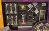 2007 B.V.I. Phoenix Toys Car Show Series Custom Edition Trophies and Railings Hobby Grade Display Accessories 1:24 Scale New in Box