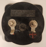 Vintage Sangamo Weston Ltd Volts D.C. 0-10 Volt Meter Gauge S.W.-AR32809-62 Enfield Middx England