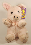 King Plush Pizzazz Plush Pink Pig 10" Toy Stuffed Plush New with Tags