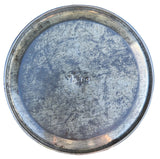 Antique Magic Baking Powder Pure Wholesome 7 1/4" Tall Tin Metal Can