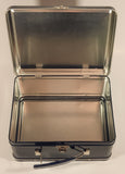 Nintendo Wii Metroid Prime 3 Corruption Tin Metal Lunch Box