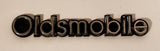 Oldsmobile Plastic Metal Look Emblem Nameplate Badge Logo OEM